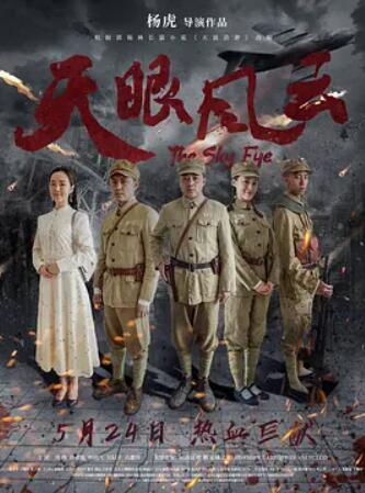 电影:天眼风云
