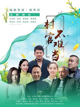 电影：村官不难当