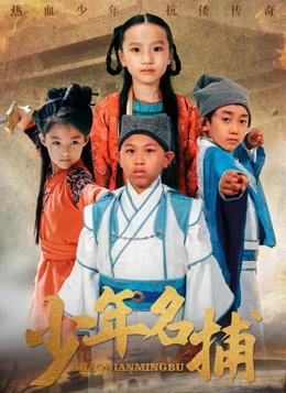 电影：少年名捕