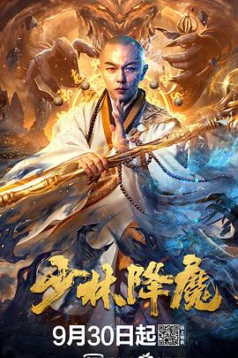 电影:少林降魔