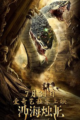 电影：沙海烛龙