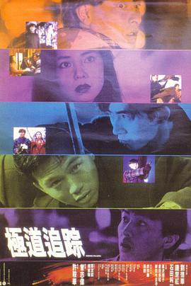 电影：极道追踪