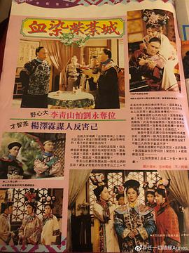 电影：满清十三皇朝之血染紫禁城