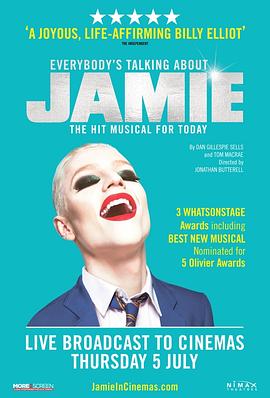 电影:人人都在谈论杰米