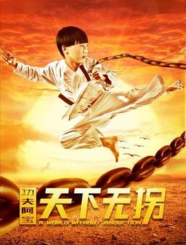 电影:功夫阿宝:天下无拐
