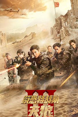 电影：反恐特战队之天狼