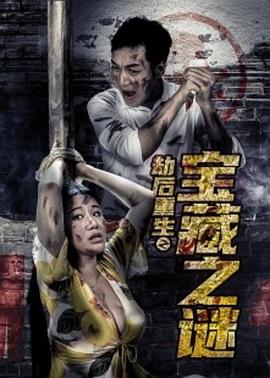 电影:劫后重生之宝藏之谜