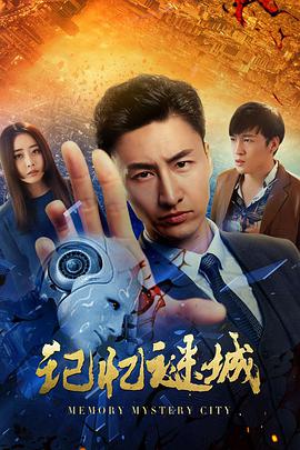 电影：记忆谜城