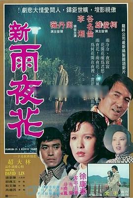 电影:新雨夜花