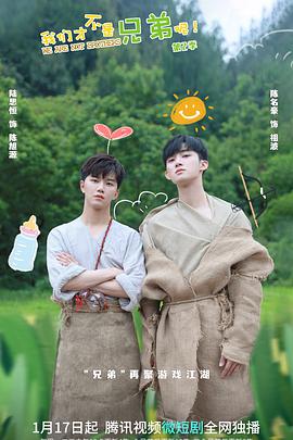 电影:我们才不是兄弟呢第二季