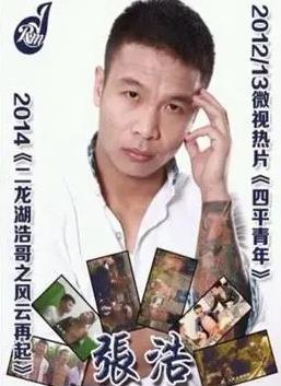 电影:二龙湖浩哥之风云再起