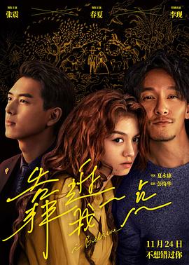 电影：靠近我一点