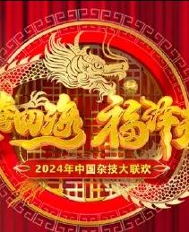 电影：2024中国杂技大联欢