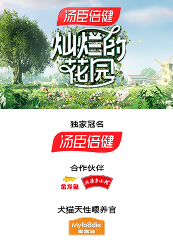 电影：灿烂的花园