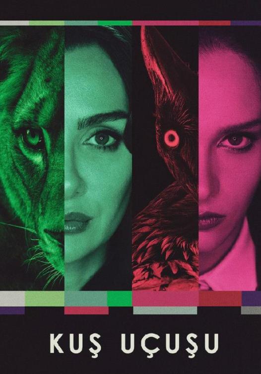 电影:直线篡位第三季