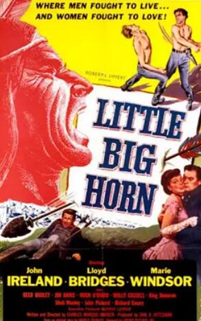 电影:塞外征魂1951