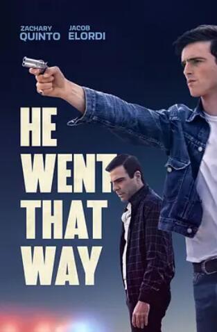 电影：他朝那边走了