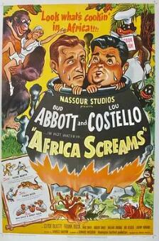 电影:非洲滑稽人