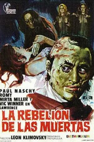 电影：僵尸复仇1973