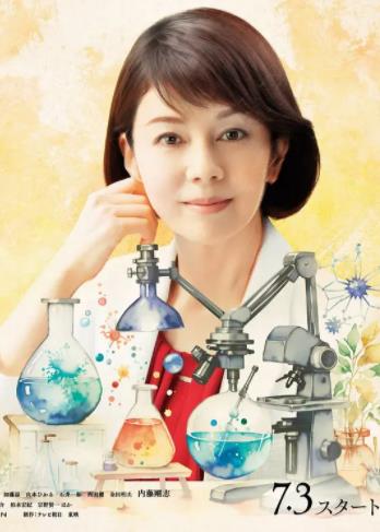 电影:科搜研之女第24季