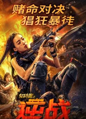 电影:女特警之逆战