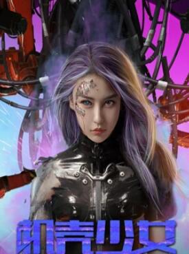 电影：机壳少女