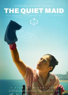 电影：沉默的女仆