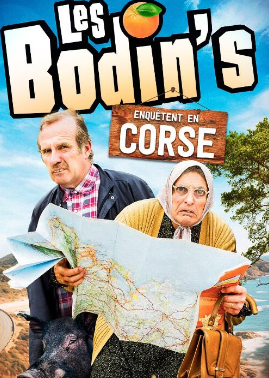 电影:莱斯·博丹的科西嘉岛