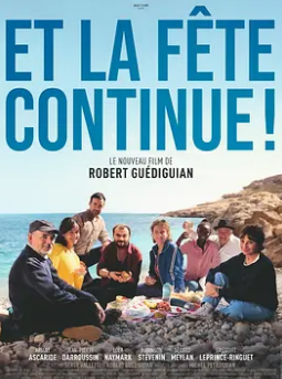 电影:派对继续进行