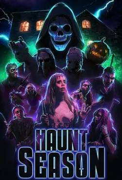 电影：闹鬼季节