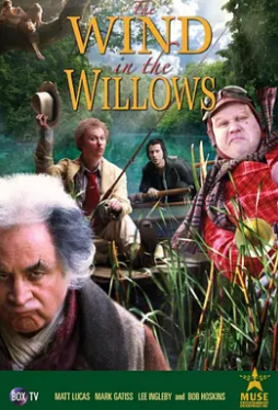 电影：柳林风声