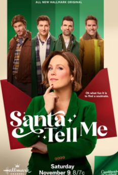 电影：圣诞老人告诉我