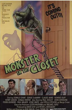 电影:壁橱里的怪物