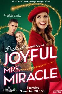 电影:黛比·麦康伯的快乐奇迹夫人