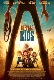 电影：水牛之子