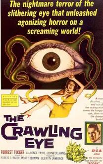 电影：魔眼惊魂1958