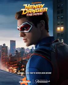 电影:亨利危险 电影版