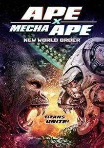 电影:巨猿大战机械猿:新秩序