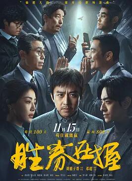 电影：胜券在握2024