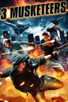 电影:三剑客2011