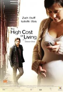 电影：生活的昂贵成本
