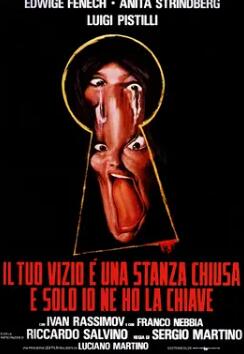 电影：黑猫之眼