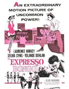 电影：咖啡小鼓