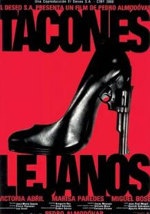 电影：情迷高跟鞋