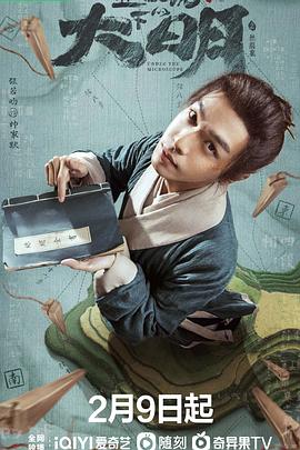 电影：显微镜下的大明之丝绢案