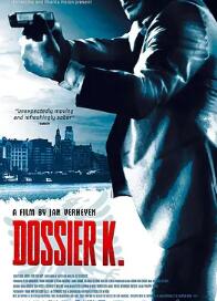 电影：K档案