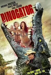 电影:恐龙鳄鱼