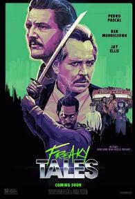 电影：怪诞故事