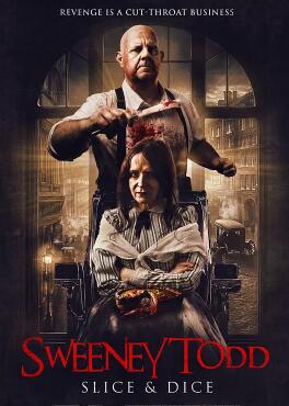 电影:理发师陶德:血宴共戮