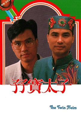 电影:孖宝太子国语